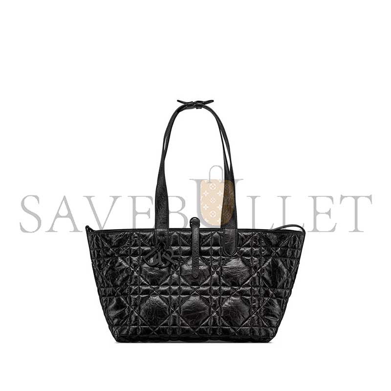 DIOR MEDIUM DIOR TOUJOURS BAG M2821SNIO_M900 (28.5*21.5*17cm)